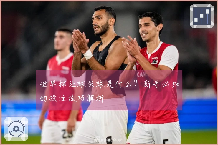 世界杯让球买球是什么？新手必知的投注技巧解析