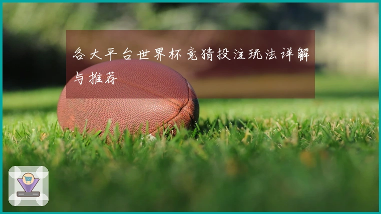 各大平台世界杯竞猜投注玩法详解与推荐