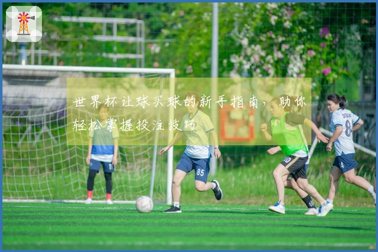 世界杯让球买球的新手指南，助你轻松掌握投注技巧